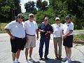 Ken, Randy, Marty, Rich &  Dave